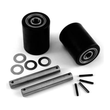 Gps - Generic Parts Service Load Wheel Kit for Manual Pallet Jack GWK-CPI-LW - Fits Wesco Model No  CPI GWK-CPI-LW